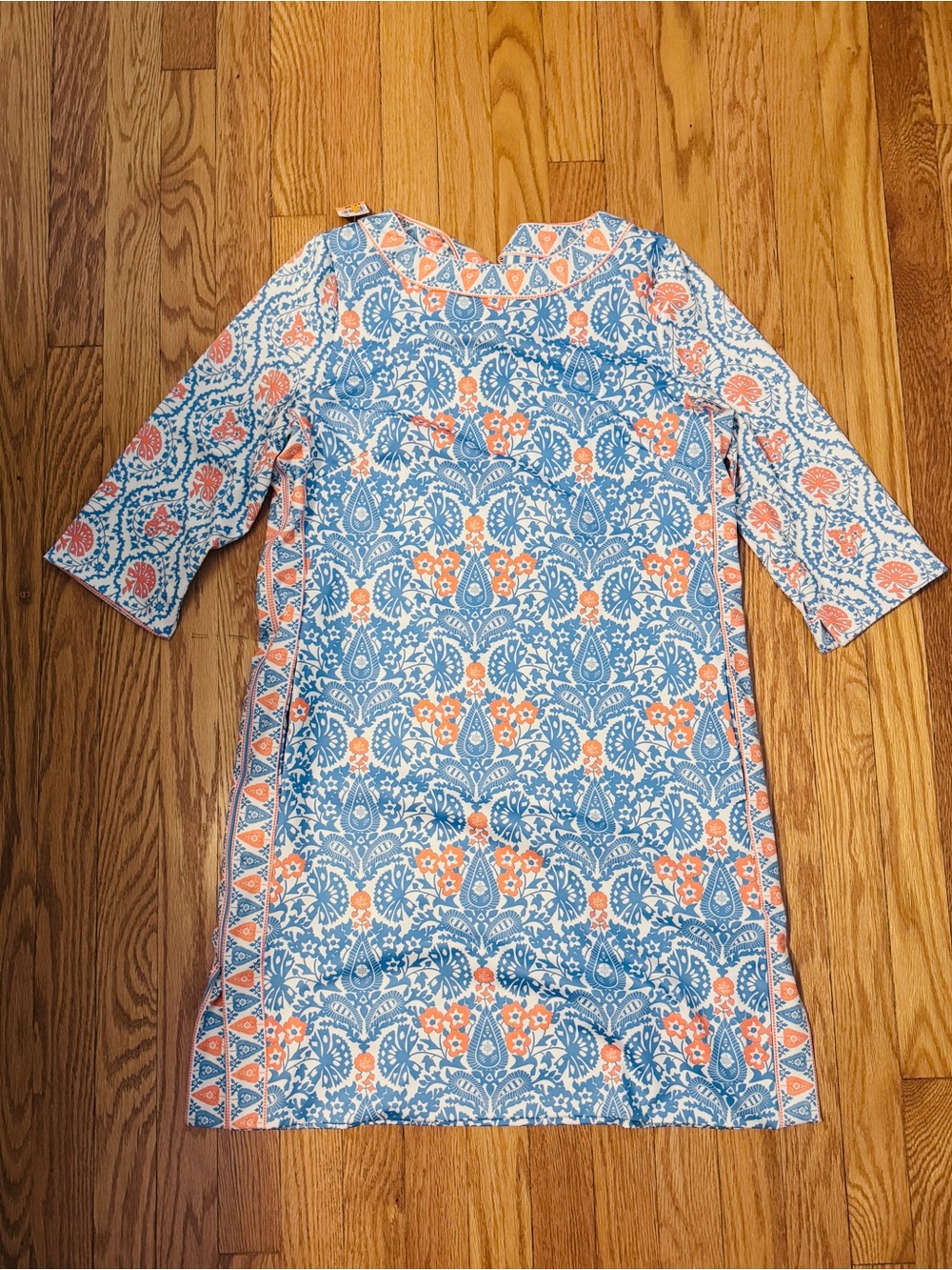 Gretchen Scott Bateau Breeze Dress Size M